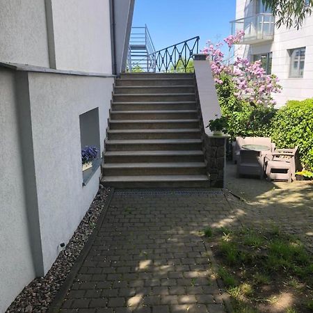 Niezalezne Pietro W Domu Jednorodzinnym, Psolubne Gdynia Kültér fotó