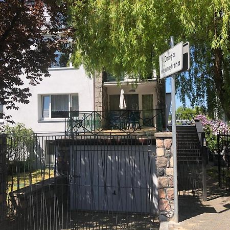Niezalezne Pietro W Domu Jednorodzinnym, Psolubne Gdynia Kültér fotó