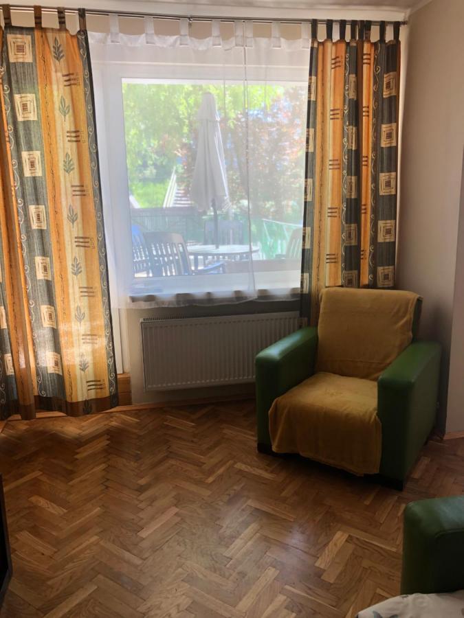 Niezalezne Pietro W Domu Jednorodzinnym, Psolubne Gdynia Kültér fotó