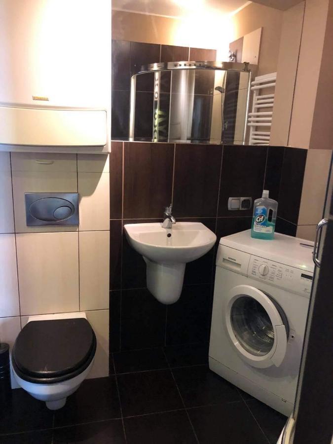 Niezalezne Pietro W Domu Jednorodzinnym, Psolubne Gdynia Kültér fotó